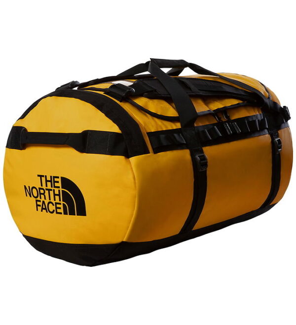 The North Face Rejsetaske - Base Camp Duffel - 95 L - Gul