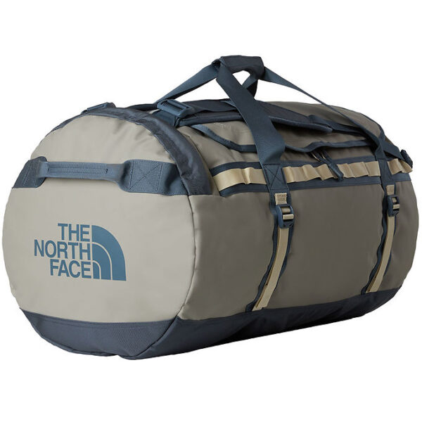 The North Face Rejsetaske - Base Camp Duffel - 95 L - Stone Slab