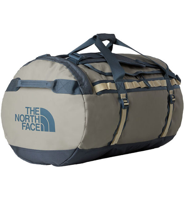The North Face Rejsetaske - Base Camp Duffel - 95 L - Stone Slab