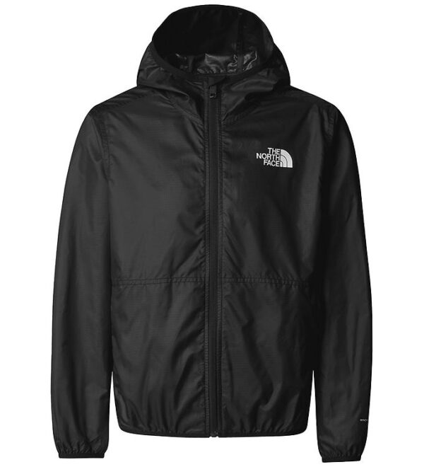 The North Face Skaljakke - Cyclone Wind - Sort