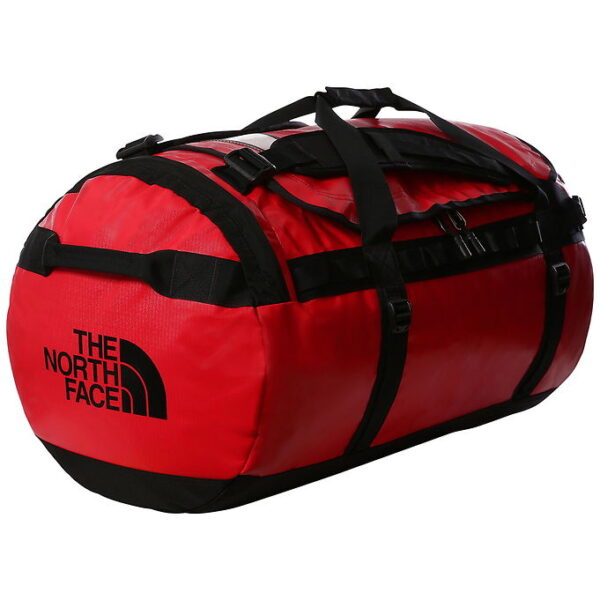 The North Face Taske - Base Camp Duffel - 95 L - Rød