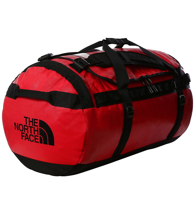 The North Face Taske - Base Camp Duffel - 95 L - Rød
