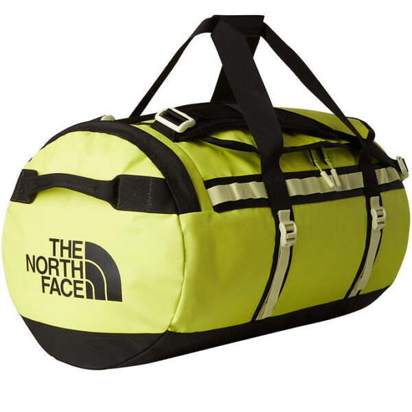 The North Face Taske - Base Camp Duffel M - Fizz Lime/Lemon
