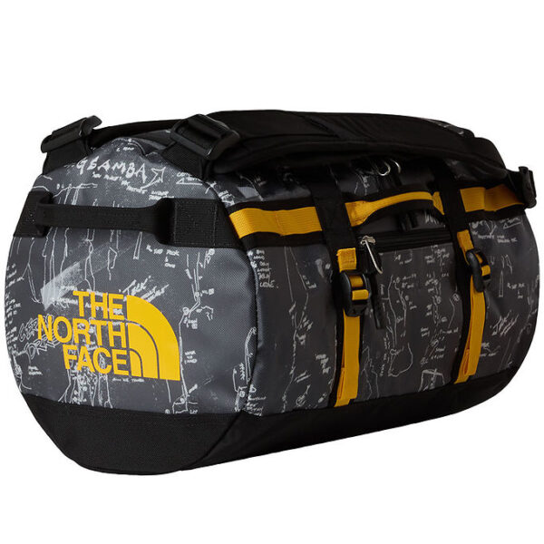 The North Face Taske - Base Camp Duffel XS - Anthracite Grey