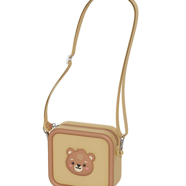 The Zoofamily Kamerataske - Silikone - Bjørn