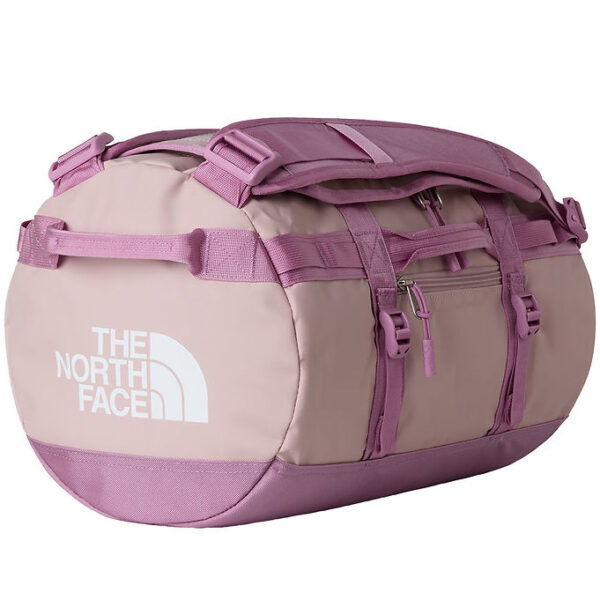 The north Face Taske - Base Camp Duffel XS - Metal Pink/Hush