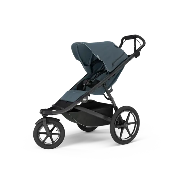 Thule Urban Glide 3 - Magnetic Buckle - Dark Slate