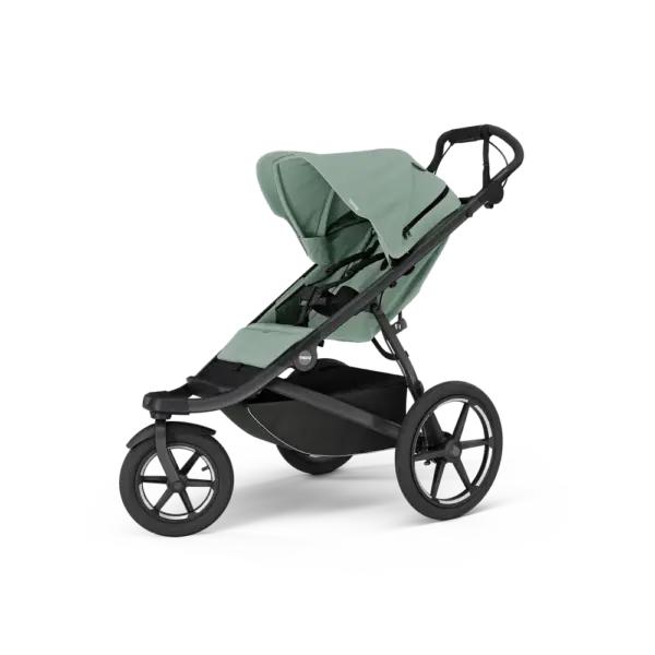 Thule Urban Glide 3 - Magnetic Buckle - Mist Green