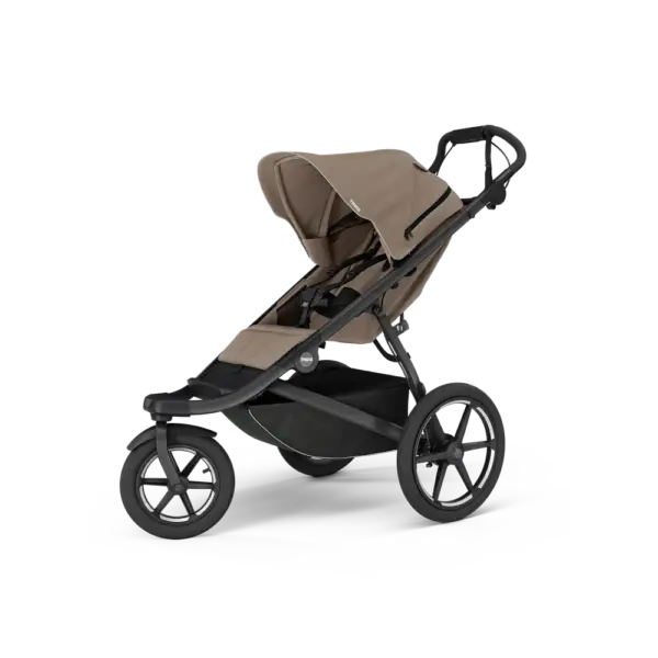 Thule Urban Glide 3 - Magnetic Buckle - Tinted Taupe