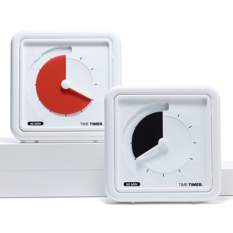 Time Timer Braille Medium - 1 time