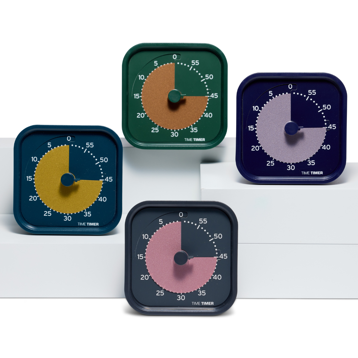 Time Timer MOD Home Metallic - 1 time