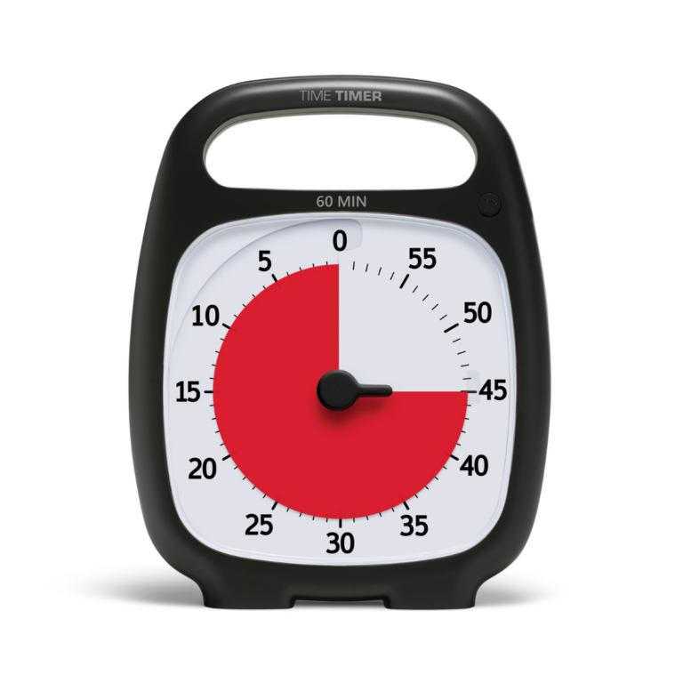 Time Timer PLUS Sort (14x18 cm.) - 1 time