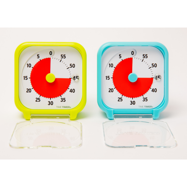 Time Timer POCKET (7,5 x 7,5 cm.)