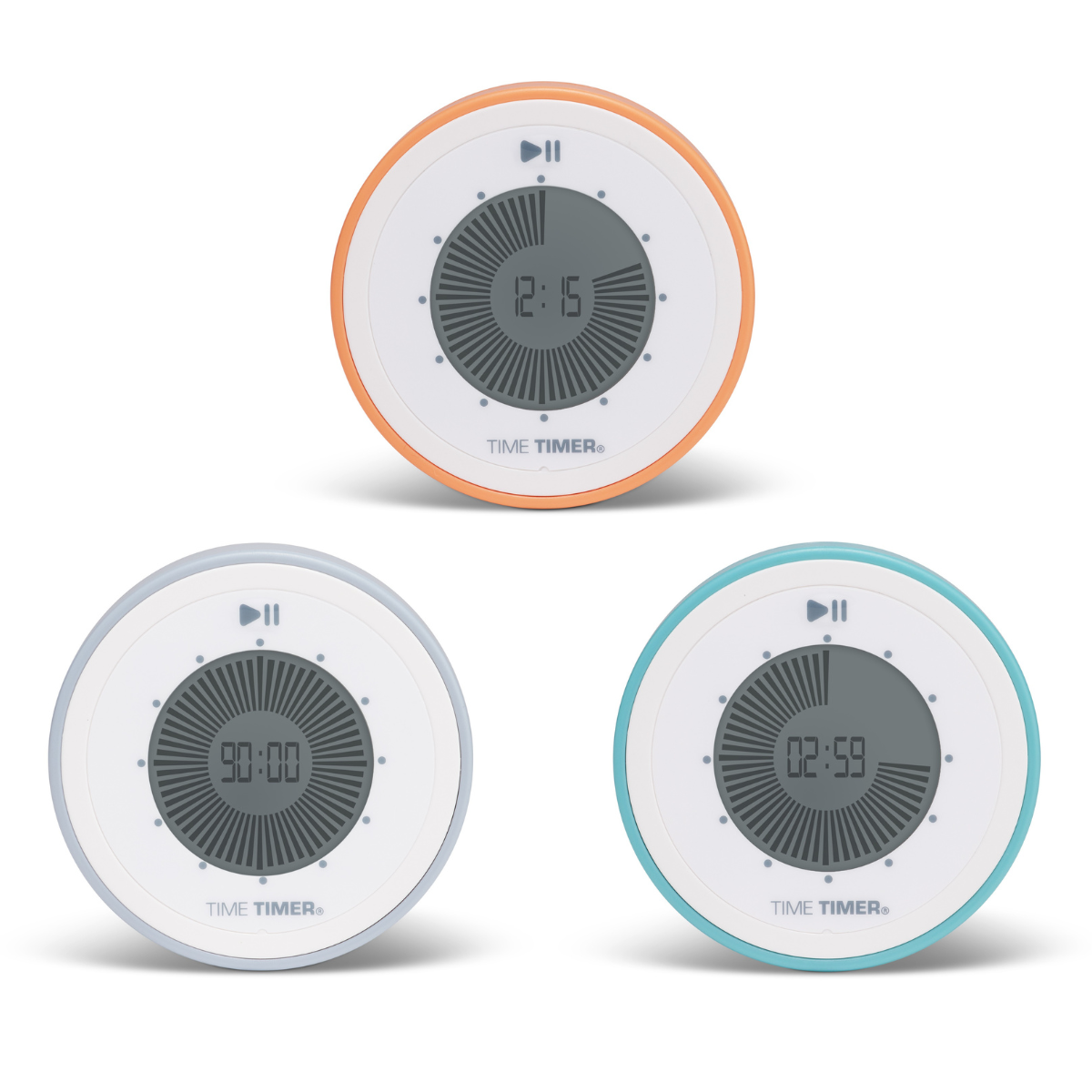 Time Timer TWIST - 90 minutter