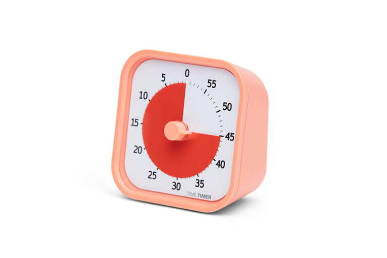 Time Timer | Time Timer MOD Home - 1 time Orange