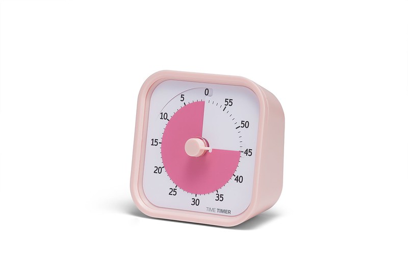 Time Timer | Time Timer MOD Home - 1 time Pink