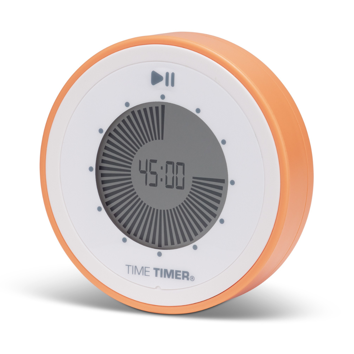 Time Timer | Time Timer TWIST - 90 minutter Orange