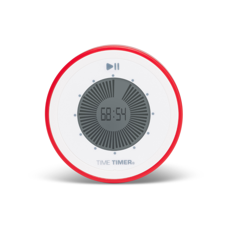 Time Timer Twist - Digitalt & magnetisk, 90 min.
