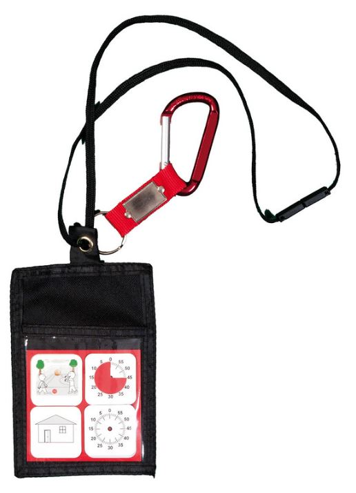 Time Timer tilbehør - On-the-go