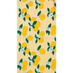 Tiny Cottons Håndklæde - Oranges - Pastel Yellow