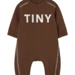 Tiny Cottons Heldragt - Sweat - Contrast - Dark Brown