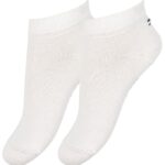 Tommy Hilfiger Ankelstrømper - 2-pak - Sneakers - Hvid