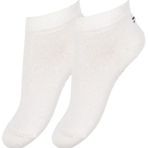 Tommy Hilfiger Ankelstrømper - 2-pak - Sneakers - Hvid
