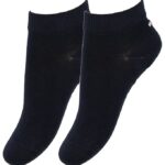 Tommy Hilfiger Ankelstrømper - 2-pak - Sneakers - Navy