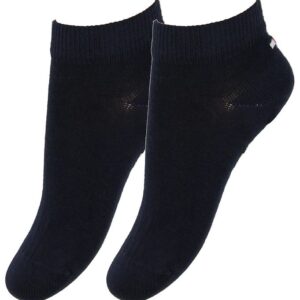 Tommy Hilfiger Ankelstrømper - 2-pak - Sneakers - Navy