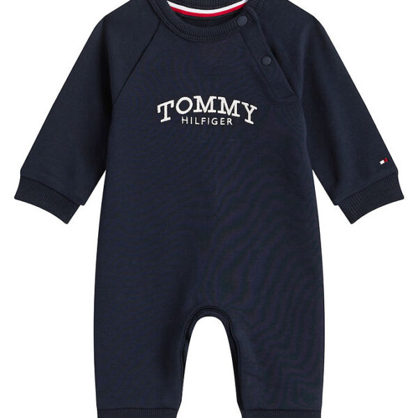 Tommy Hilfiger Heldragt - Sweat- Dark Night Navy Blue