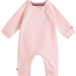 Tommy Hilfiger Heldragt - Sweat- Duchess Pink