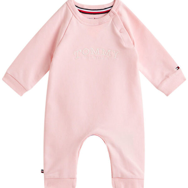 Tommy Hilfiger Heldragt - Sweat- Duchess Pink