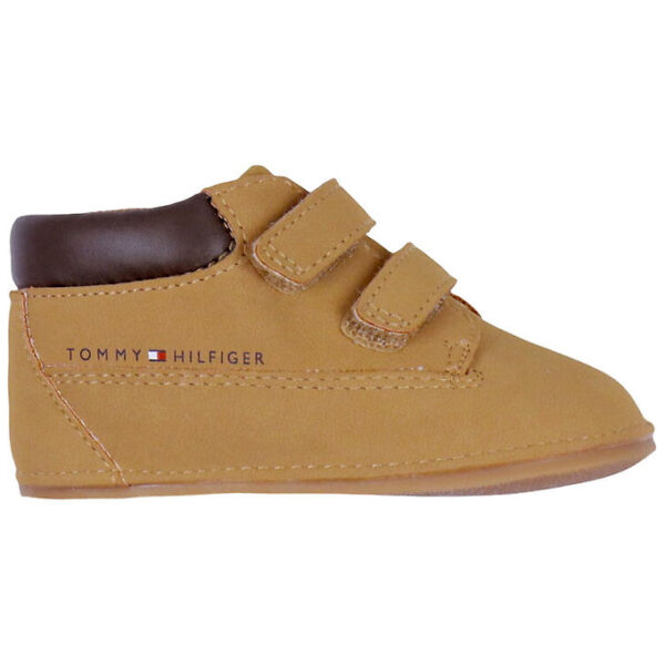 Tommy Hilfiger Hjemmesko - Ochre
