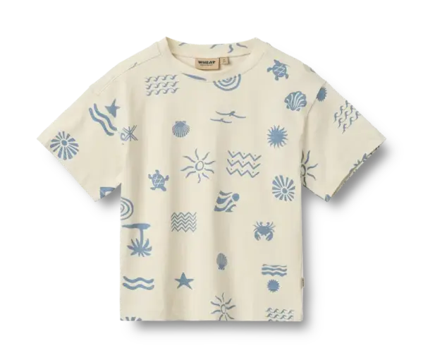 Tommy T-Shirt - Summer island - 128