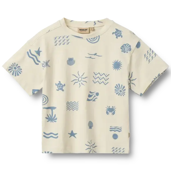 Tommy T-Shirt - Summer island - 128