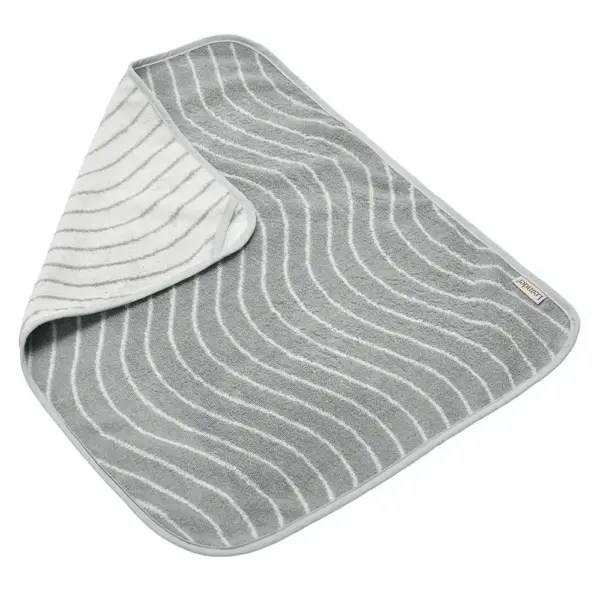 Topper til puslepude, Woodland - Cool grey