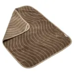 Topper til puslepude, Woodland - Mocca