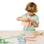 Toys for Life | Snørebræt - Styrk finmotorikken