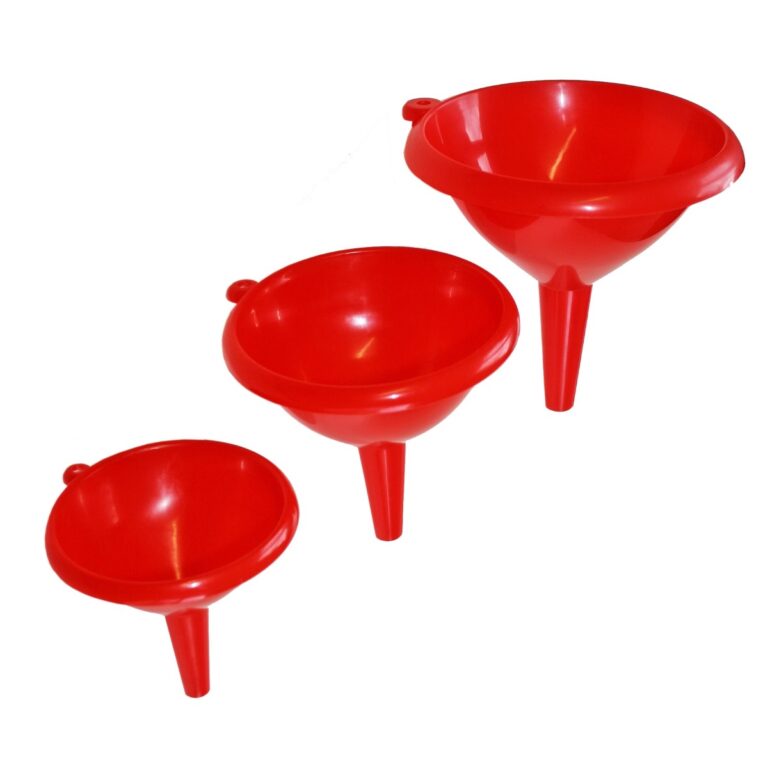 Tragt - Sæt med 3 stk.