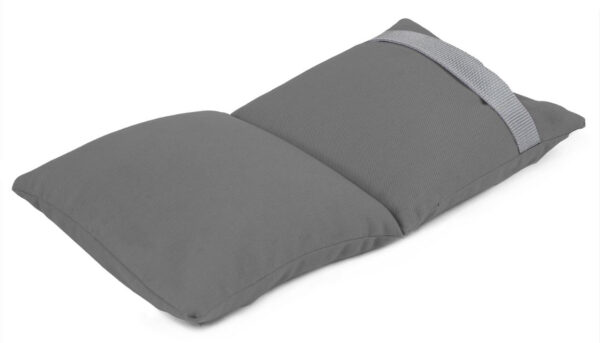 TriYoga | Vægtpude, 4 kg. Grå