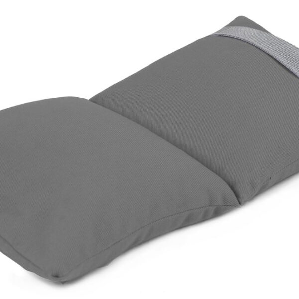 TriYoga | Vægtpude, 4 kg. Grå