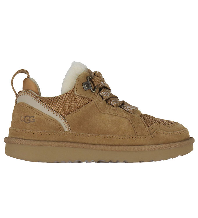 UGG Vinterstøvler - K Lowmel - Chestnut