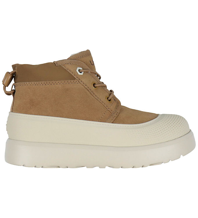 UGG Vinterstøvler - Neumel Weather Hyb - Chestnut
