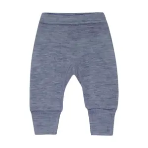 Uld Bukser - Solid - 7910 - 44