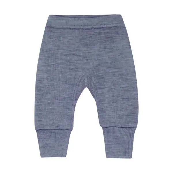 Uld Bukser - Solid - 7910 - 44