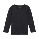 Uld bluse LS - Sky Captain - 110