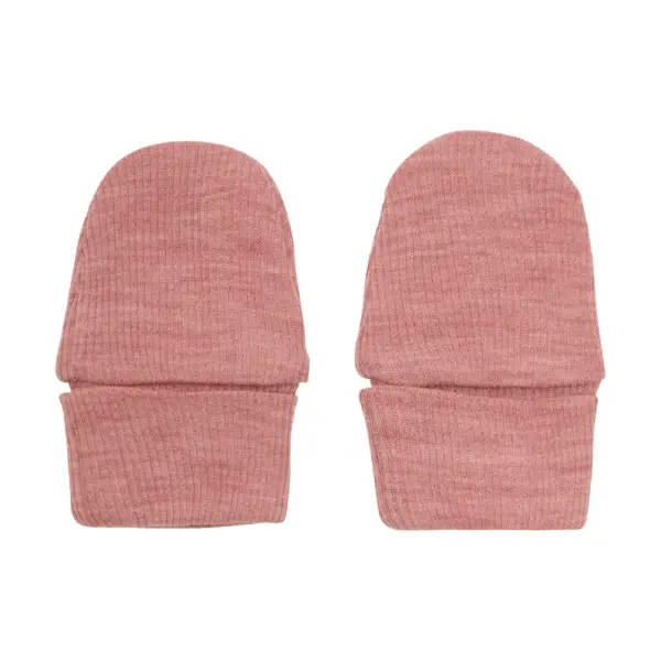 Uld vanter - solid - 4436 - 50/60