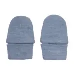 Uld vanter - solid - 7910 - 70/80