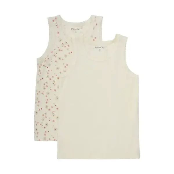 Undertrøje 2 pak - 413 - 116