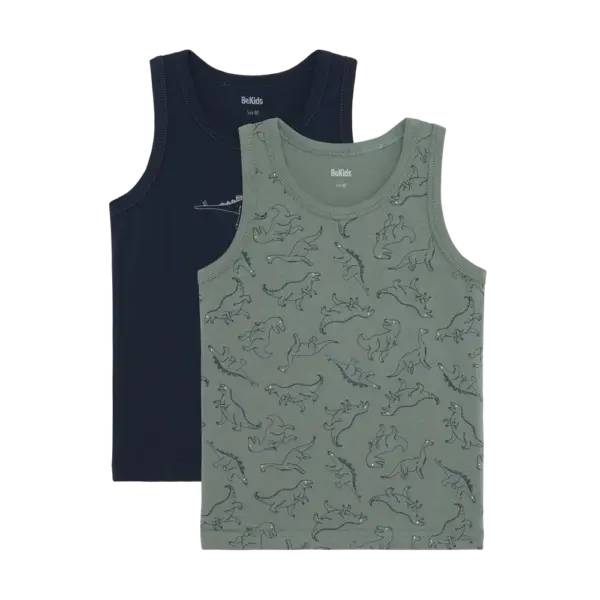 Undertrøje - 2 pak - Laurel Wreath - 110